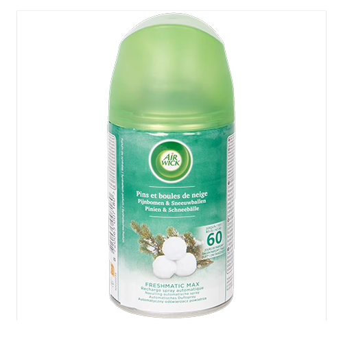 Pack de 6 - Spray Soupline 3D Lavande - 250 ml
