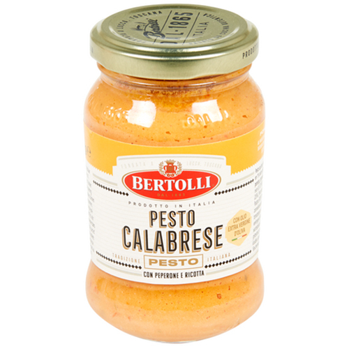 Bertolli, Pesto, Rosso, 185 g, 185 gr