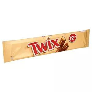 Twix Chocolate Bar 50 gr