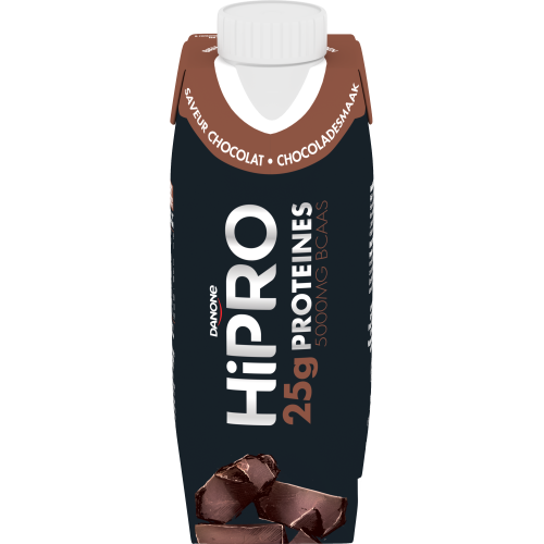 Acheter Promotion HiPRO Yaourt à boire Chocolat, Lot de 4 x 330ml